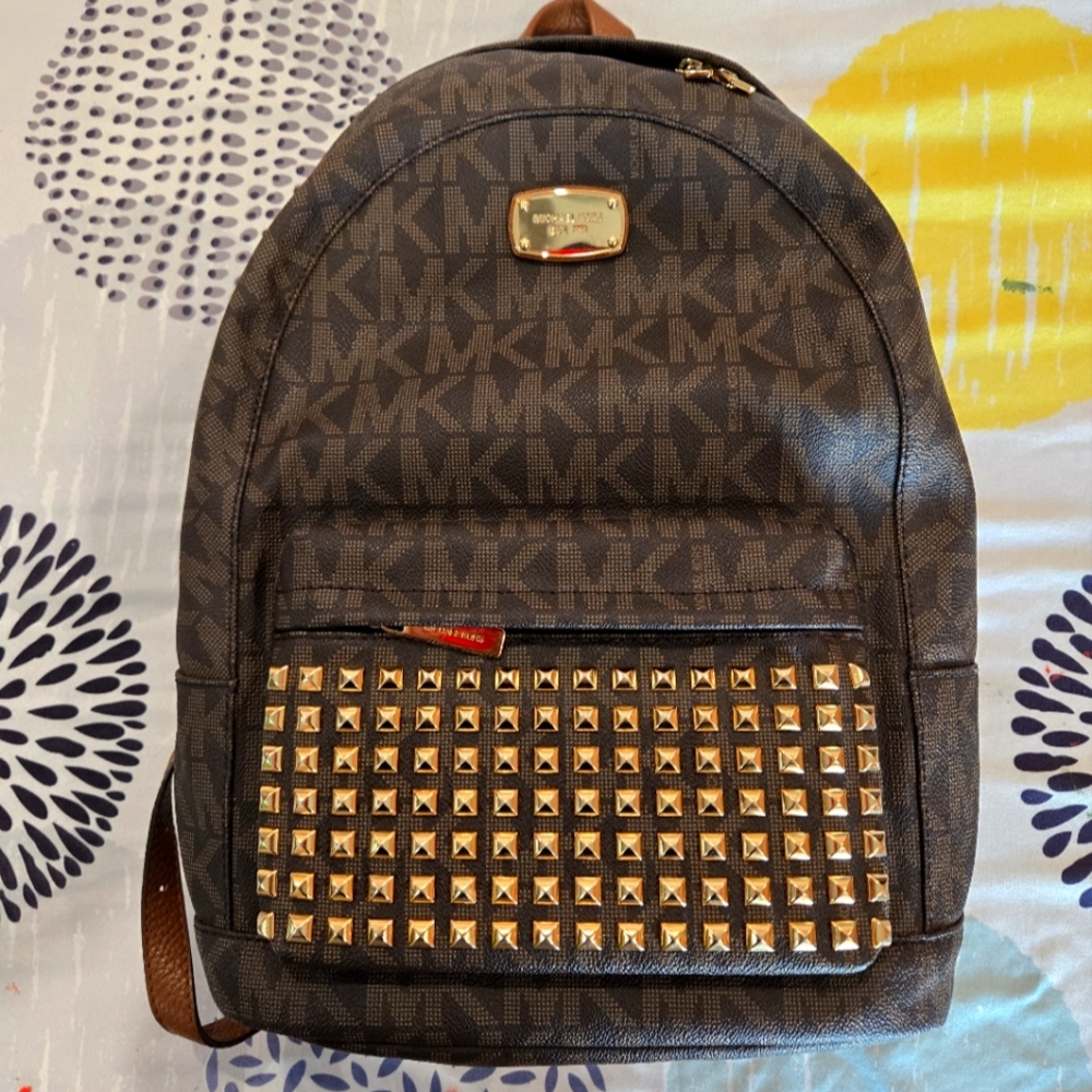 Michael kors back pack